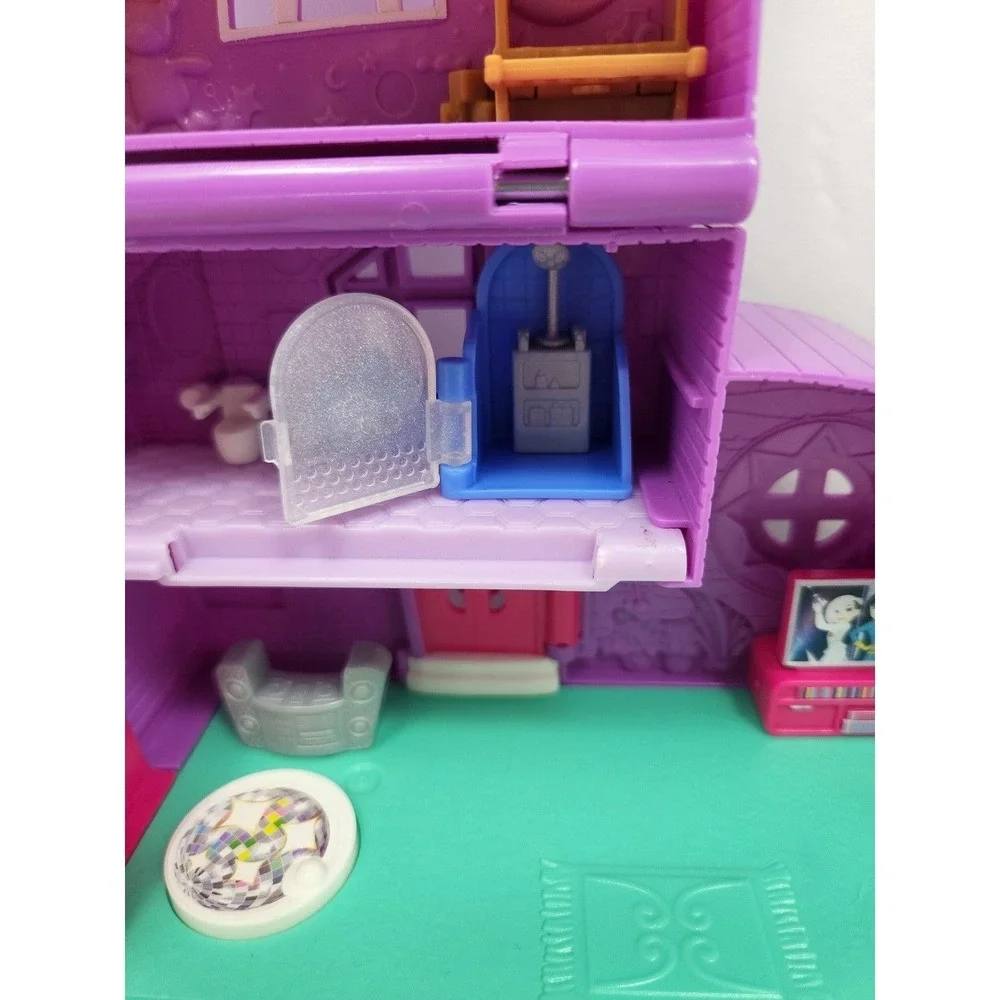Mattel polly pocket